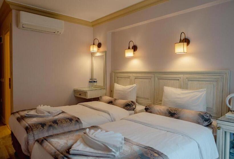 スタンダードルーム, Agora Guesthouse