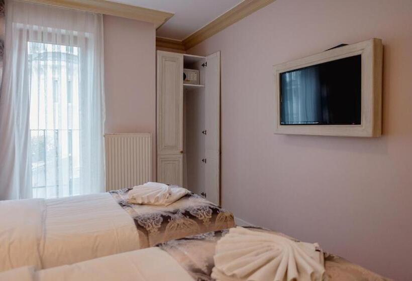 اتاق استاندارد, Agora Guesthouse