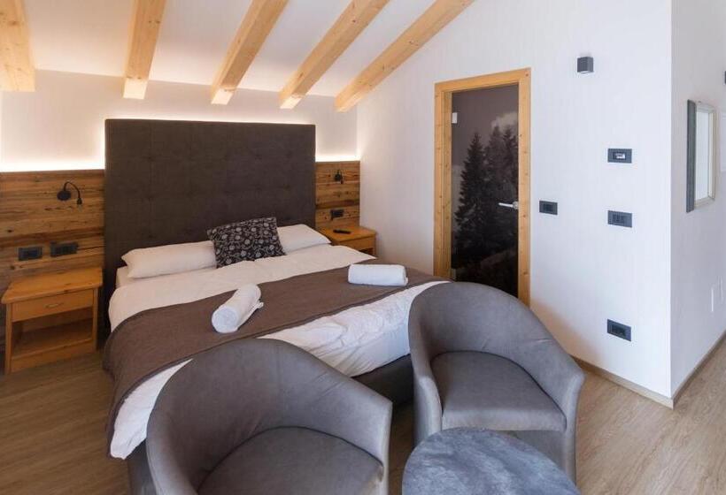 غرفة قياسية, Arnica Mountain