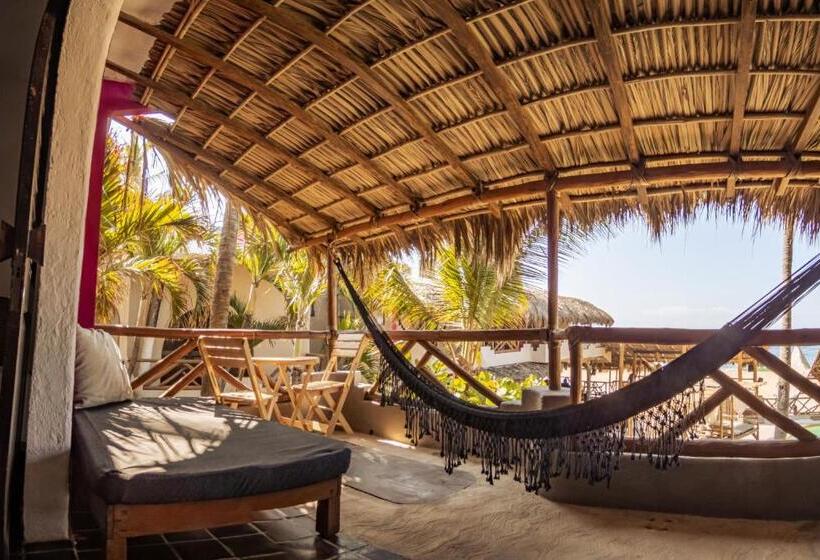 סוויטת ג'וניור נוף לים, Baxar