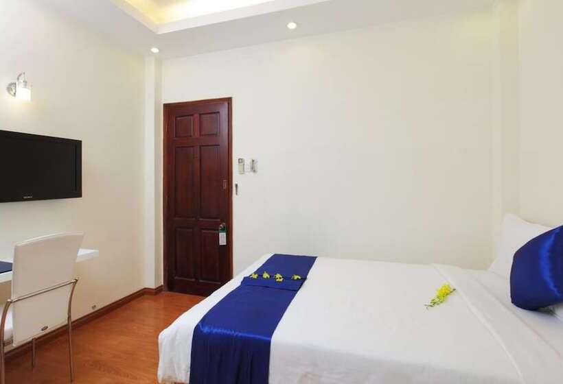 اتاق استاندارد, Blue River