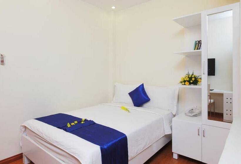 اتاق استاندارد, Blue River