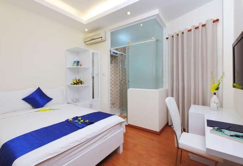 اتاق استاندارد, Blue River