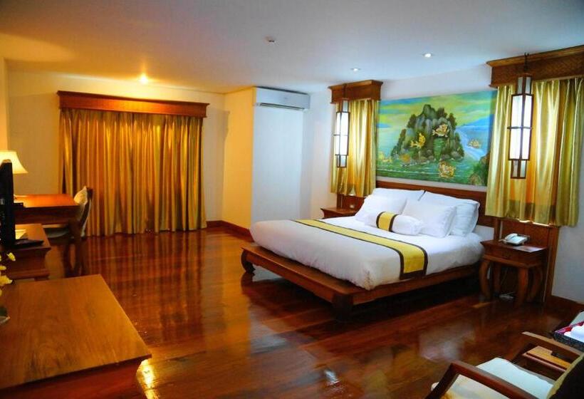 ジュニアスイート, Chanthapanya