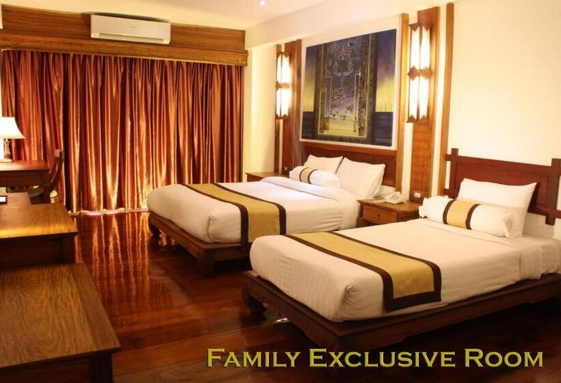 패밀리 주니어 스위트, Chanthapanya