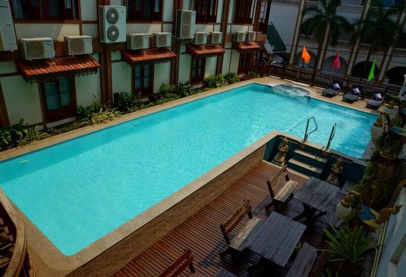 패밀리 주니어 스위트, Chanthapanya