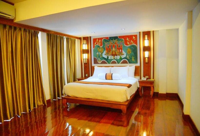 스위트 킹사이즈 침대, Chanthapanya