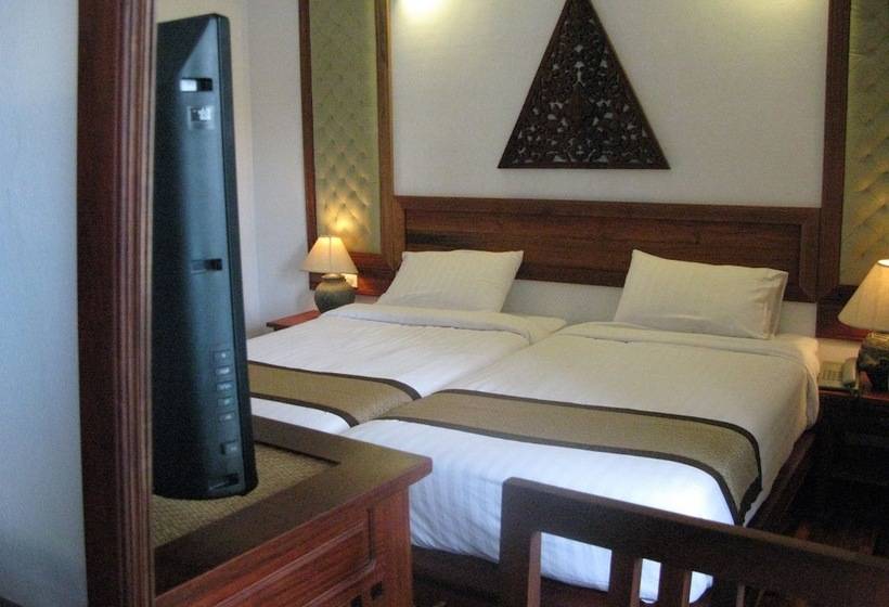 수피리어 룸, Chanthapanya