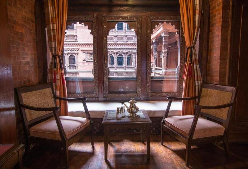 اتاق لوکس, Kantipur Temple House