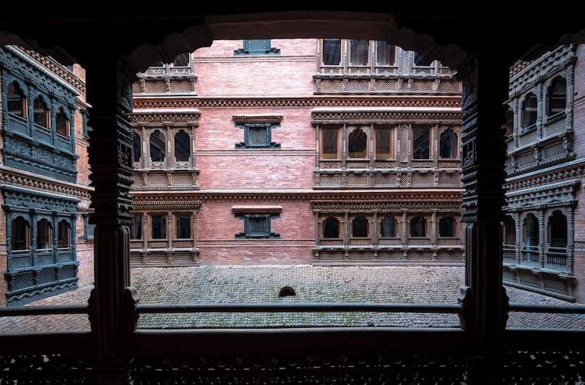 سوییت لوکس, Kantipur Temple House