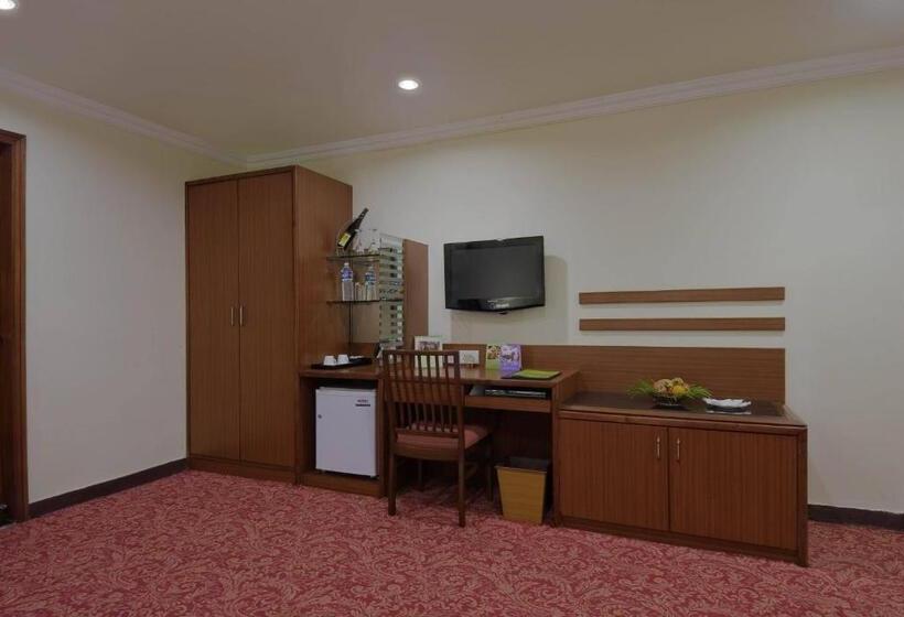 エクゼクティブルーム, Mayfair Rourkela