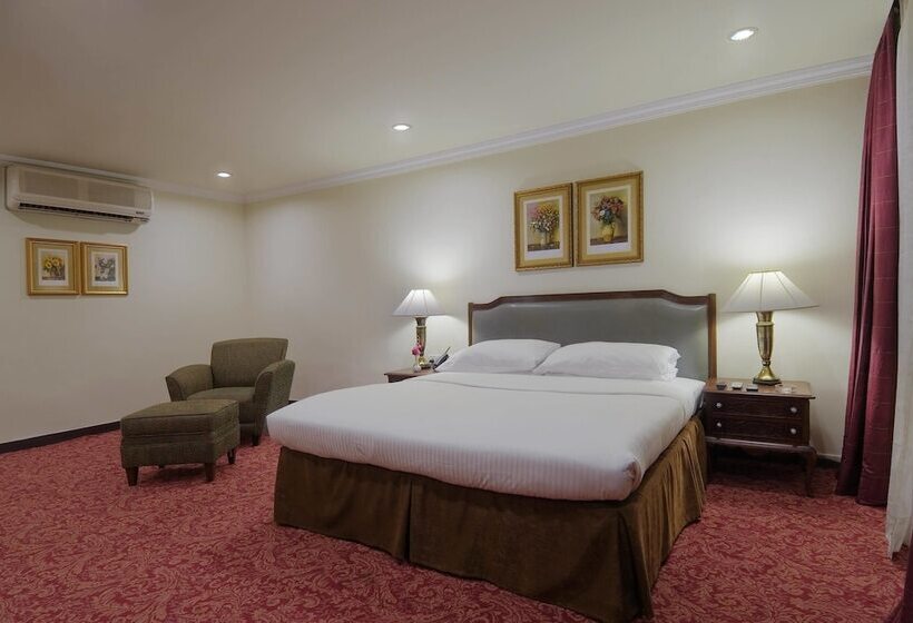 エクゼクティブルーム, Mayfair Rourkela