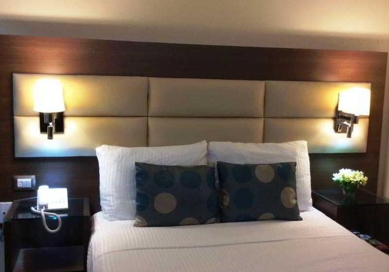 اتاق استاندارد, San Miguel, En El Centro Desayuno Gratis