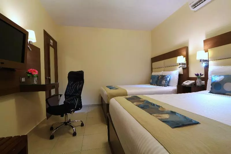 اتاق استاندارد, San Miguel, En El Centro  Desayuno Gratis
