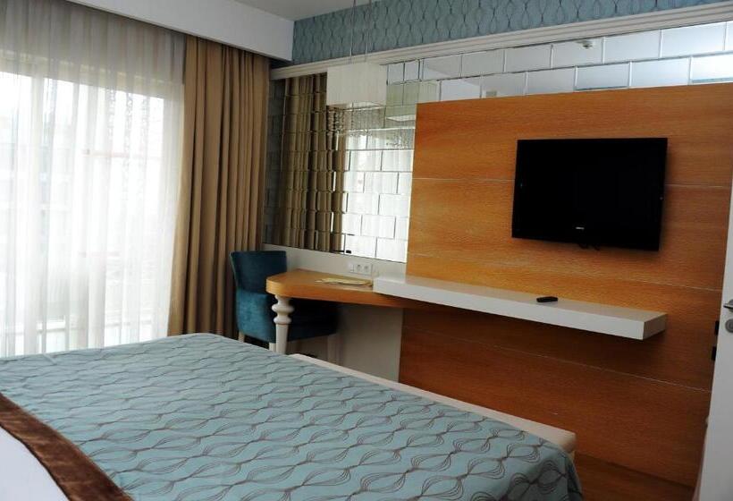 Номер Стандарт Вид на Сад, Sentido Trendy Verbena Beach