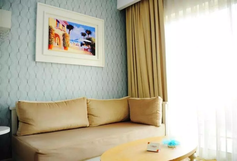 エコノミールーム, Sentido Trendy Verbena Beach