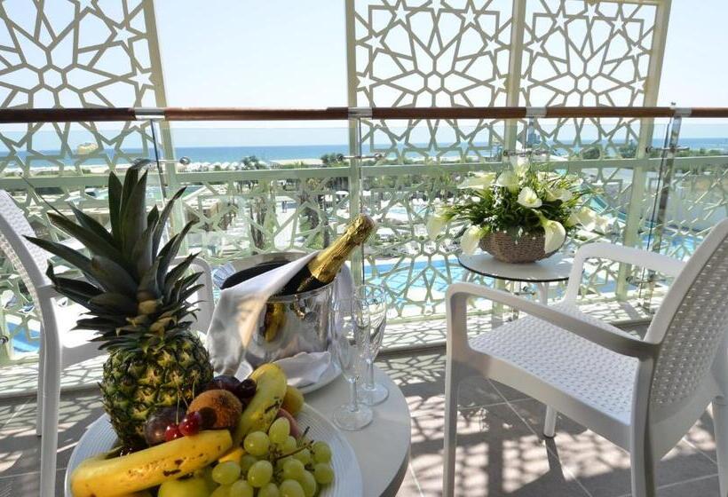 Номер Стандарт Вид на Море, Sentido Trendy Verbena Beach