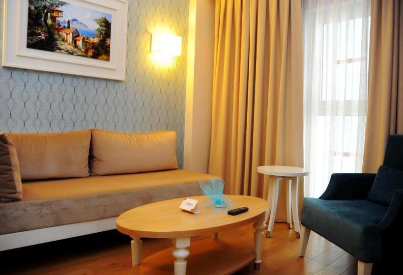 Семейный Номер Вид на Сад, Sentido Trendy Verbena Beach