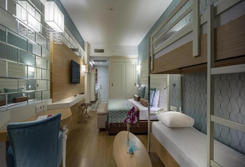 Семейный Номер с Койками, Sentido Trendy Verbena Beach