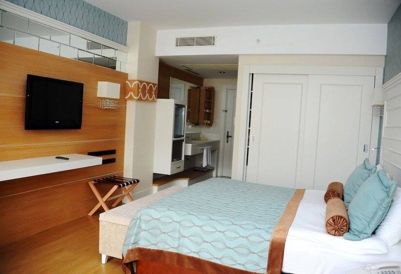 Номер Стандарт Боковой Вид на Море, Sentido Trendy Verbena Beach