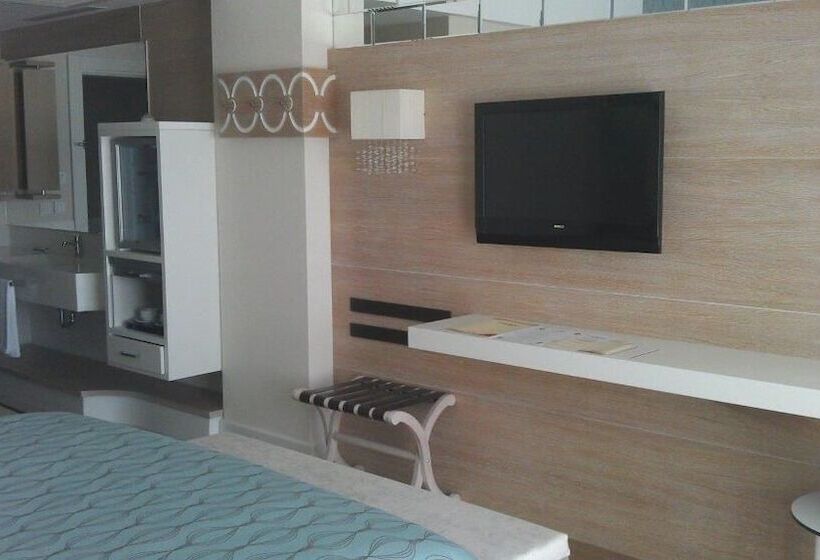 Номер Стандарт Вид на Сад, Sentido Trendy Verbena Beach