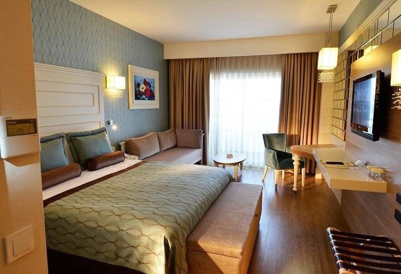 Номер Стандарт Вид на Сад, Sentido Trendy Verbena Beach