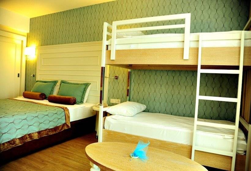 Семейный Номер с Койками, Sentido Trendy Verbena Beach