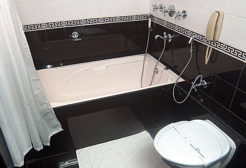 غرفة ديلوكس مطلّة علي البحر, Paradise Isle Beach Resort