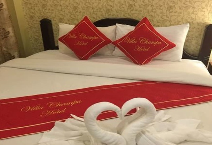 חדר סופריור, Villa Champa