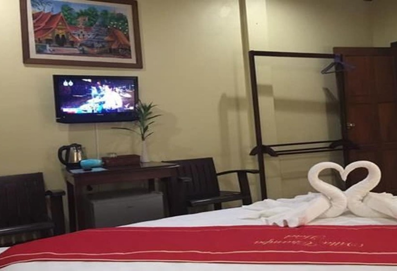 חדר סופריור, Villa Champa