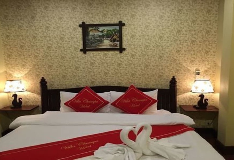 חדר סופריור, Villa Champa