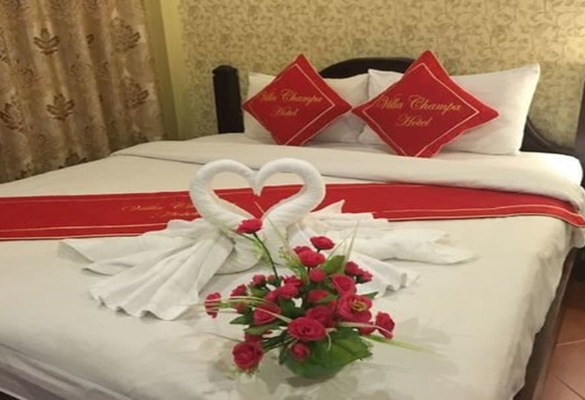 חדר סופריור, Villa Champa