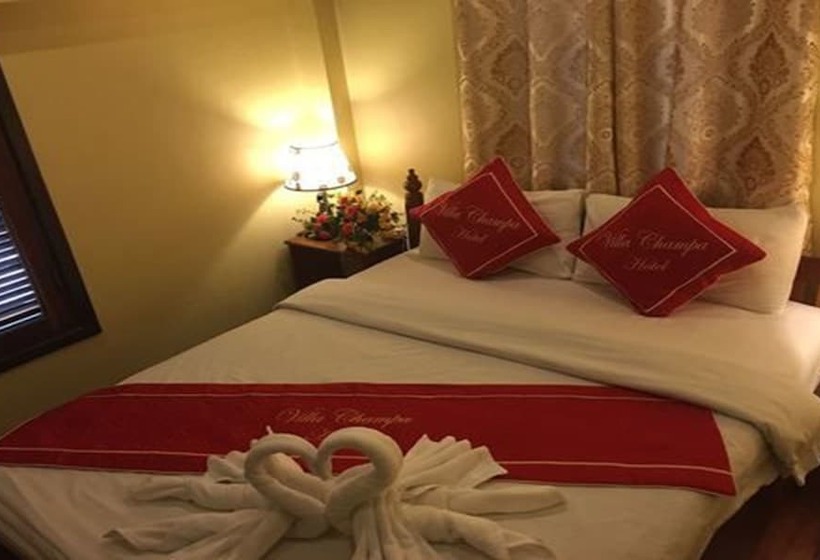 חדר סופריור, Villa Champa