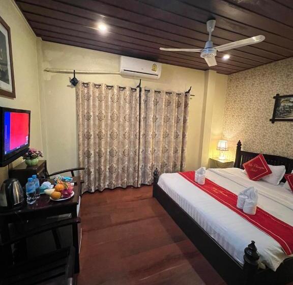 חדר סופריור, Villa Champa