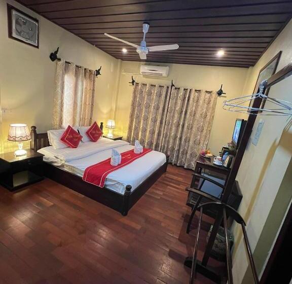 חדר סופריור, Villa Champa