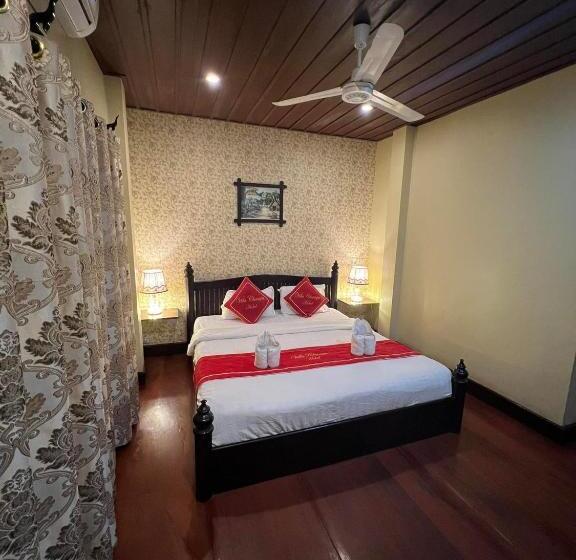 חדר סופריור, Villa Champa