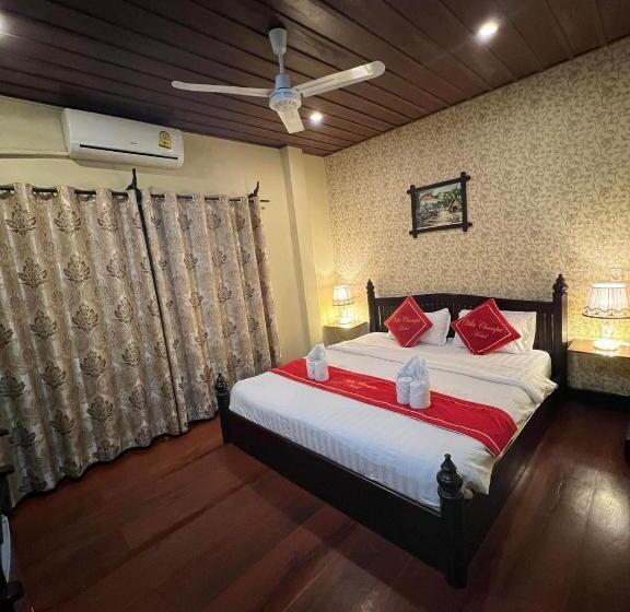 חדר סופריור, Villa Champa