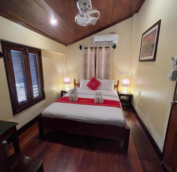 חדר סטנדרט יחיד, Villa Champa