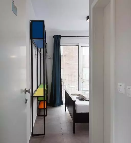 Standard-huone, Subtub Hostel Makarska
