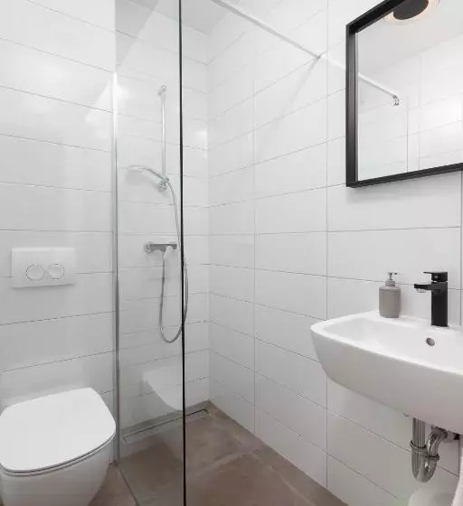 Standard-huone, Subtub Hostel Makarska