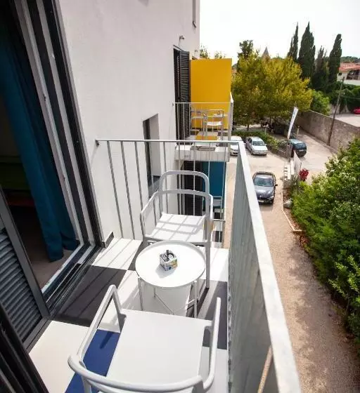 Standard-huone, Subtub Hostel Makarska
