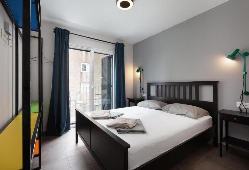 غرفة قياسية, Subtub Hostel Makarska