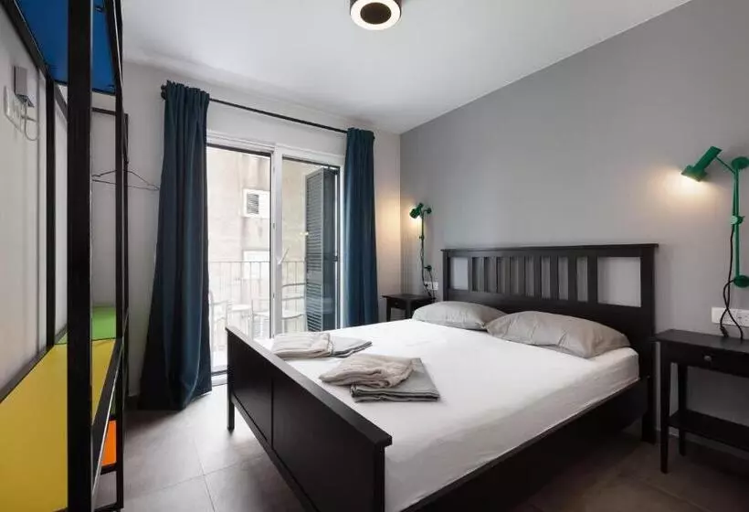 Standard-huone, Subtub Hostel Makarska