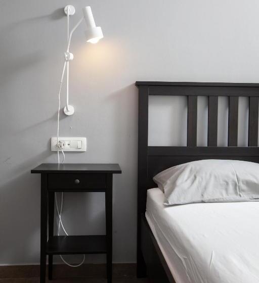 Номер Стандарт Трехместный, Subtub Hostel Makarska