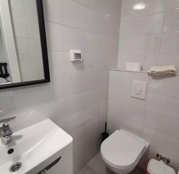 Standard-huone, Subtub Hostel Makarska