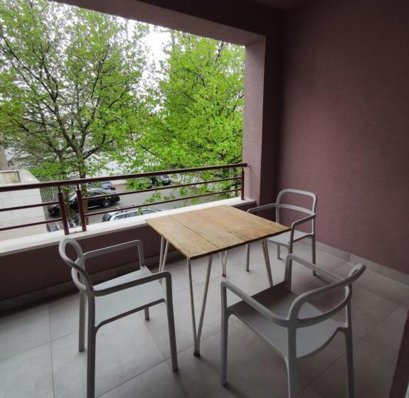 غرفة قياسية, Subtub Hostel Makarska