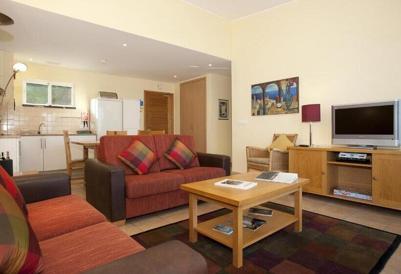 带2个卧室的公寓, Village Cabo Girao