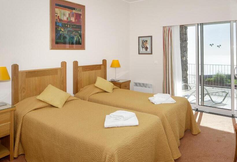 Апартаменты 2 Спальни, Village Cabo Girao