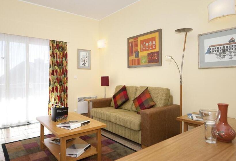 Апартаменты 2 Спальни, Village Cabo Girao