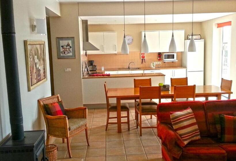 带3个卧室的别墅, Village Cabo Girao